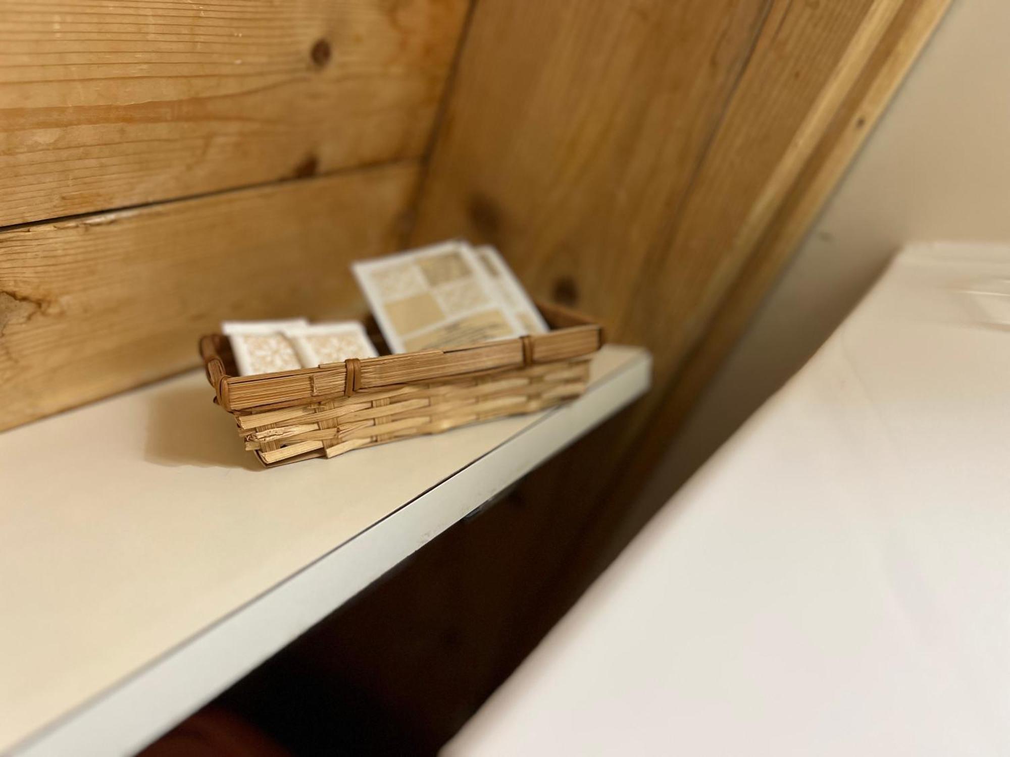 ~Chalet_Rifugio Tra I Boschi~ Sella Nevea Eksteriør billede